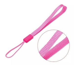 Style court en gros mignon petit pendentif femme Anti-perte corde/téléphone portable corde suspendue corde/mâle corde avec corde - Product Image 3
