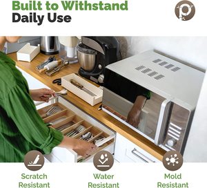 Tre Bạc khay cho ngăn kéo tổ chứng-nhà bếp dao kéo tổ chứng-bạc tổ chức - Product Image 4