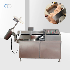 Alta velocidad, buena calidad, resistente, albóndigas, carne, pastel, cortador de cuencos, salchicha, condimento, máquina para picar nueces - Product Image 1