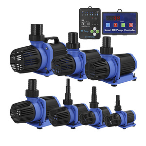Bomba Sumergible de 24V, Capacidad de 8000L/H 1500L/H, 4.5m 1.9m, Plástico, para Circulación de Agua Dulce/Salada en Estanques - Product Image 3