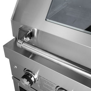 <span class=keywords><strong>Barbacoa</strong></span> de cocina moderna, parrilla de 4 quemadores, venta al por mayor de fábrica - Product Image 6