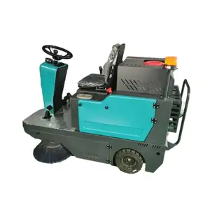 Professional Manufacture Cheap Industrial Automatic Cleaning Floor Sweeper