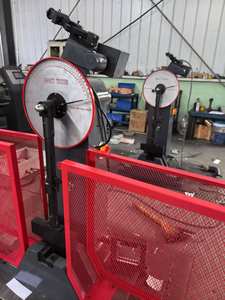 Máquina de Teste de Impacto Pendular <span class=keywords><strong>Charpy</strong></span> V-notch BS EN ISO 14556 - Product Image 5