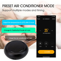 Télécommande universelle infrarouge sans fil pour maison intelligente pour climatiseur TV Tuya Wifi Controller IR Blaster Remote Control