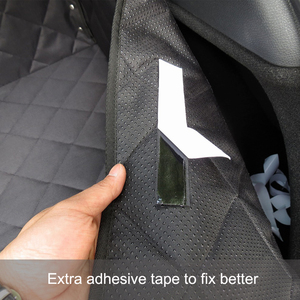 <span class=keywords><strong>Fodera</strong></span> di carico impermeabile antiscivolo per cani Cargo <span class=keywords><strong>fodera</strong></span> per bagagliaio trapuntata per bagagliaio <span class=keywords><strong>universale</strong></span> tappetini <span class=keywords><strong>auto</strong></span> accessori interni - Product Image 4