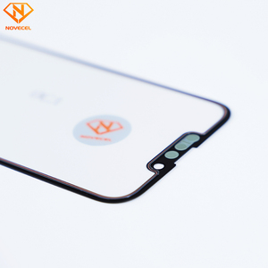 แผงสัมผัสกระจกด้านหน้าพร้อมอะไหล่กระจก OCA สำหรับ iPhone 12 12 Pro ชิ้นส่วนกระจกแบบสัมผัส - Product Image 5