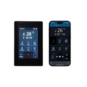 Atcsteam Zelfdrainerende WiFi APP-gestuurde 12kW stoomgenerator voor stoomsauna's - Product Image 6