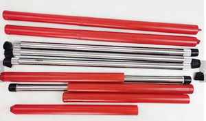 Barra de Torsión Tubular de 30 Pulgadas, Ranura de 1-1/8 Pulgadas, Relación <span class=keywords><strong>975</strong></span>-1065 - Product Image 5
