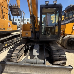 Venta de productos calientes Mini excavadora SANY SY95C usada 9 toneladas excavadora de orugas de segunda mano Sany 95C con calidad superior - Product Image 2