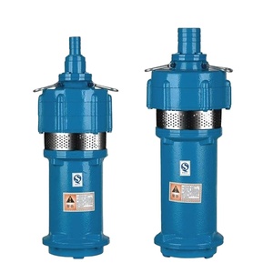 Seawater Large Flow QY Oil-immersed SS <b>Submersible</b> <b>Pump</b> 304 Material Corrosion-resistant - Product Image 1