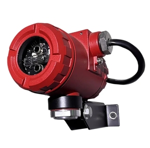 Détecteur de gaz Cl2 fixe industriel System Sensor avec alarme sonore et lumineuse, capteur de fuite de chlore - Product Image 3