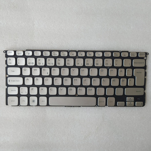 Bàn Phím Máy Tính Xách Tay Tiêu Chuẩn Mới Cho DELL XPS <span class=keywords><strong>15Z</strong></span> 14Z L412z L511Z Với Cáp Đèn Nền LED Bàn Phím Cơ Ce USB 2.0 Lenovo - Product Image 3