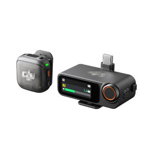 ไมโครโฟนไร้สาย Lavalier รุ่นใหม่ Original Mic3 (1 TX + 1 RX) DMT03 บันทึกเสียงแบบ 32-bit Float Dual-File ระยะ 400 เมตร แบตเตอรี่ใช้งานได้นาน 8 ชั่วโมง - Product Image 2