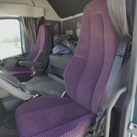 Camion tracteur diesel automatique 6x4 LHD/RHD pour le transport minier, utilisé pour FH 400 440 480 520 540 450HP, capacité de charge de 31-40T