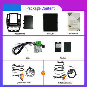 Pour Land Rover Freelander 2 2007-2015 Double Din autoradio 2 Din Android autoradio MP5 lecteur AutoCar lecteur DVD Navigation GPS - Product Image 3