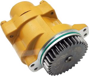 Pompe à huile HTP pour 3176C/C12/C13 2335220 (fonte) - Remplacement OEM Garantie 12 mois - Product Image 1