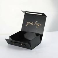 Boîtes rigides en carton pliables de luxe de haute qualité, logo personnalisé, fermeture magnétique, emballage de flacons de cosmétiques et de parfums, estampage