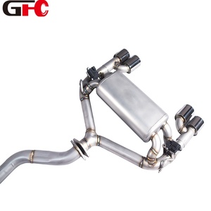 Sistema de Escape de Alto Rendimiento con Válvula Catback para BMW <span class=keywords><strong>335i</strong></span> <span class=keywords><strong>F30</strong></span> 3.0T 2013-2018 - Product Image 3