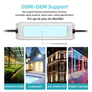 Ce RoHS cho chứng nhận LPV-250H IP67 không thấm nước LED <span class=keywords><strong>MODULE</strong></span> 3A 24V/10A Công Nghiệp Nhà kính chiếu sáng đường phố 12V chuyển mạch điện - Product Image 3