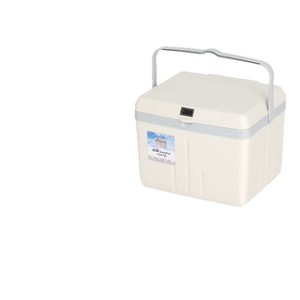 Nevera Portátil de Plástico Sunnyfeel de 12L, Contenedor Rectangular Aislado para Picnic - Product Image 1