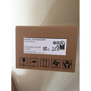 ของแท้ DVP32ES200R DVP-ES2 PLC คอนโทรลเลอร์ลอจิกแบบตั้งโปรแกรมได้โมดูลซีพียู 32 I/O รีเลย์เอาต์พุต - Product Image 1