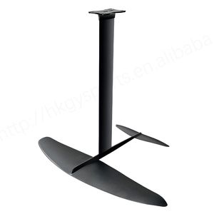 OEM Factory Popular Hydrofoil para deportes acuáticos grandes Surf 60-90cm Mast 2100sqcm Accesorio de mástil de fibra de carbono para principiantes - Product Image 5