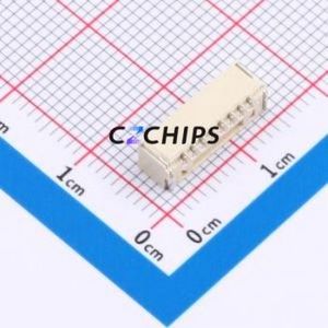 HCZZ0014-8 Wire-to-Board Pin Header SMD,P=1.25mm,Horizontal Mount Connector 1x8P 1.25mm Horizontal Mount GH - Product Image 2