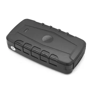 Silap GPS Tracker Eingebauter 12000MAH Batterie Echtzeit-Auto-Tracking-Gerät starker Magnet Auto GPS-Position ierer für Fahrzeug-Tracker