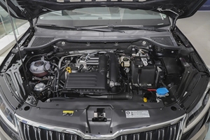 <span class=keywords><strong>Skoda</strong></span> <span class=keywords><strong>Karoq</strong></span> 280TSI Luxury Enjoy 2025 |   SUV Familiar Compacto de Fabricación Alemana - Product Image 6