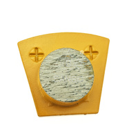 <strong>Best</strong> <strong>Selling</strong> Factory Custom Wholesale Werkmaster Water Drop Diamond Grinding Block OEM Concrete Floor Grinding Tool