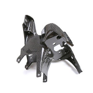 Soporte de instrumentos de fibra de carbono para BMW S1000R 2019-2022, reemplazo directo - Product Image 6