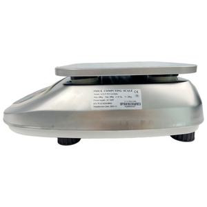 เครื่องชั่งอิเล็กทรอนิกส์กันน้ำ30กก. เครื่องชั่งคำนวณราคา15กก. - Product Image 4