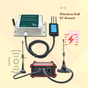 Registrador de Datos de Pruebas de Suelo, Sensor Inalámbrico de Humedad del Suelo, Sistema de Riego Inteligente con Sensor de Humedad del Suelo - Product Image 2