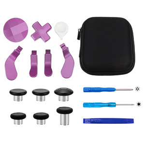 Hot Kim Loại Kích Hoạt Mái Chèo Thay Thế Ngón Tay Cái Stick Cho <span class=keywords><strong>Xbox</strong></span> Một Elite Điều Khiển Loạt 2 Analog Phím Điều Khiển Bộ Phận Sửa Chữa <span class=keywords><strong>Kit</strong></span> - Product Image 3