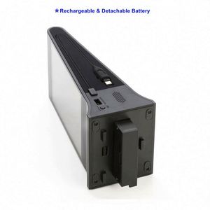 Écran d'affichage de bureau de 8 pouces, écran LCD numérique de table, affichage publicitaire de menu, kiosque, charge micro USB, Android 6.0, ultra fin - Product Image 6