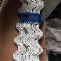 Fil de fixation zigzag pour serre fil zigzag pour serre