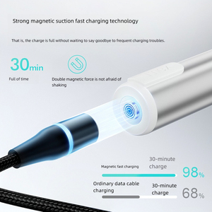Mini Lampe UV LED Portable Rechargeable pour Ongles, Séchoir à Gel pour un Seul Doigt, Logo Personnalisé, pour Nail Art - Product Image 5