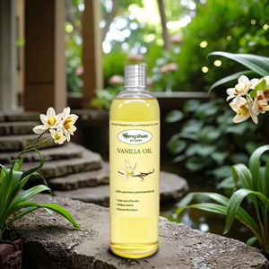 Aceite <span class=keywords><strong>de</strong></span> <span class=keywords><strong>Extracto</strong></span> <span class=keywords><strong>de</strong></span> <span class=keywords><strong>Vainilla</strong></span> Profesional Concentrado, Aroma Dulce y Cálido, Origen Natural, Material Base para Aromaterapia, Pachulí, Incienso - Product Image 3