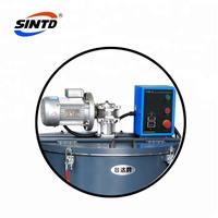Mélangeur vertical en acier inoxydable d'une capacité de 160kg Nouvel état automatique utilisé pour la machine de mélange de plastique en poudre brute-pour PVC PP PE