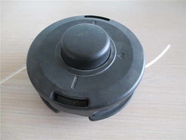Brush Cutter Trimmer Head Compatible for Stihl Nylon Line Grass Cutting Attachment Garden Lawn Maintenance