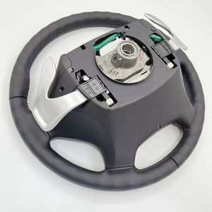 Ban đầu da chỉ đạo bánh xe lắp ráp với Paddle Shifters và kiểm soát hành trình cho các thế hệ thứ 8 Sonata - Product Image 5