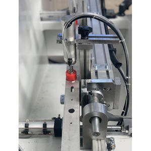 Máquina de Fresado y Perforación CNC para Perfiles de Aluminio para la Fabricación de Ventanas y Puertas - Product Image 3