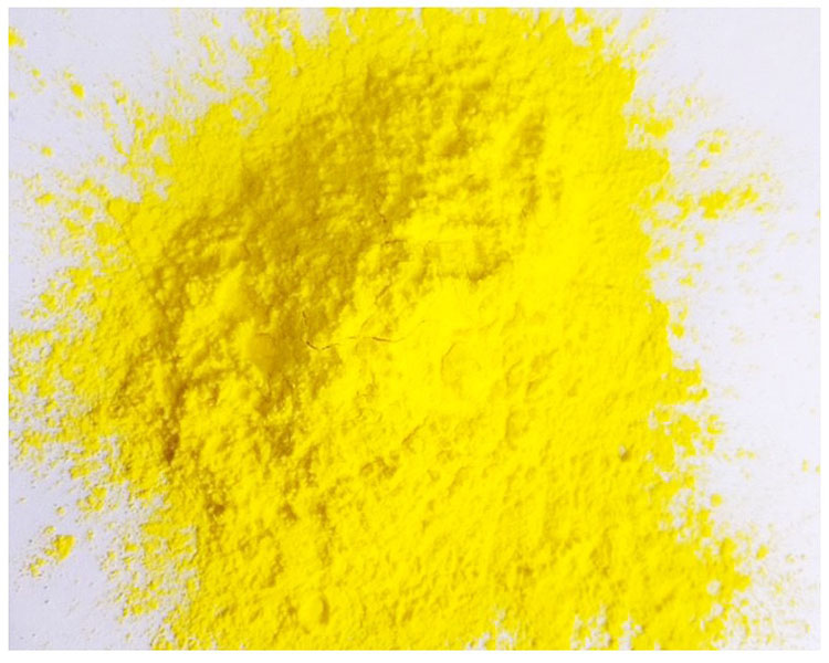 Yellow