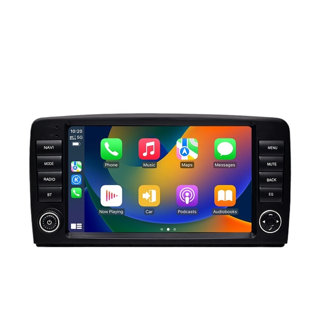 Android Car Radio for Mercedes Benz R Class R350 W251 R280 R300 R320 9 Inch Video Multimedia Player Auto GPS 2007 - 2011