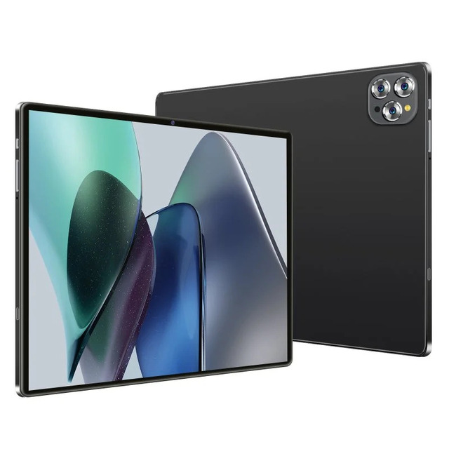 High Quality Android 15 Tablet PC Unisoc T606 Full HD Screen Educational Tablet Computer