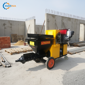Machines <span class=keywords><strong>de</strong></span> pulvérisation / <span class=keywords><strong>Pulvérisateur</strong></span> électrique haute pression pour <span class=keywords><strong>ciment</strong></span>, <span class=keywords><strong>chaux</strong></span> et plâtre à vendre - Product Image 1