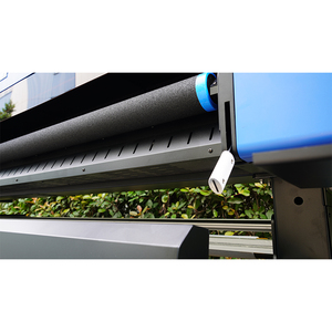 Сублимационный принтер 1,8 м с 4 печатающими головками I3200, широкоформатный термопресс для сублимации, текстильный сублимационный принтер - Product Image 6