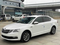 Mobil Bekas Skoda Octavia 2019 1.5L Automatic Comfort Version China V 5 Kursi Sedan Bensin