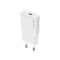 Chargeur mural Tommox 30W PD 3.0 Super Rapide Type-C Gan 30w Adaptateur Type C pour téléphones mobiles Tablette Chargeur portable iphone samsung