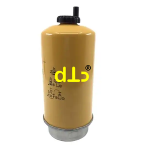 Separador de Agua y Combustible para Motores de Cargadoras 502-3341 5023341, Filtro de Combustible para Maquinaria de Construcción - Product Image 1